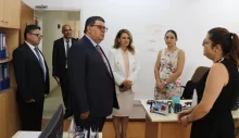 Özdemir Berova: “Kurumsal hafızayı ve çalışma barışını önemsiyorum”