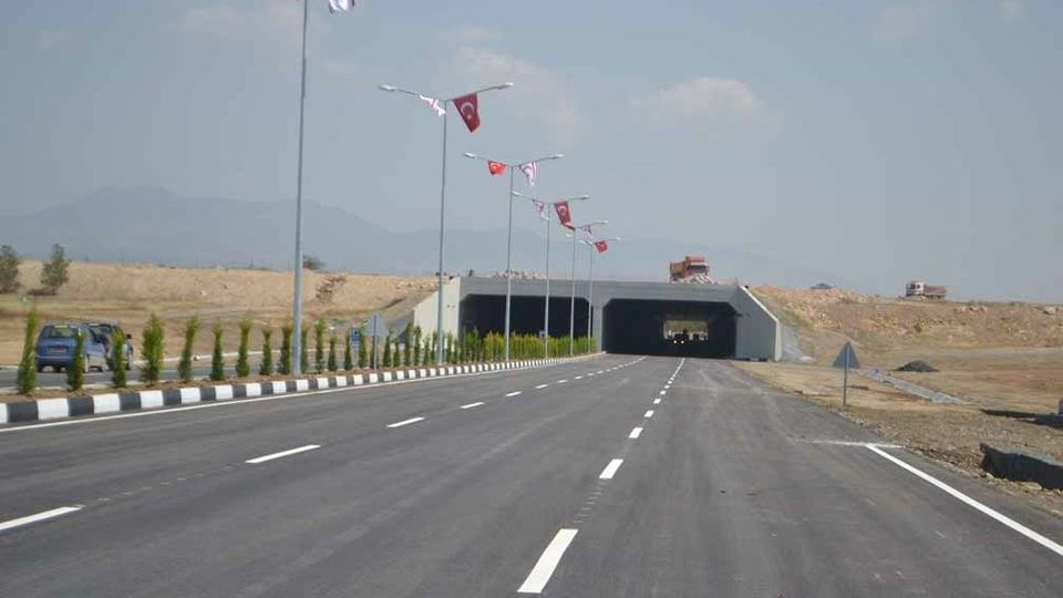 ercan akıncılar yolu