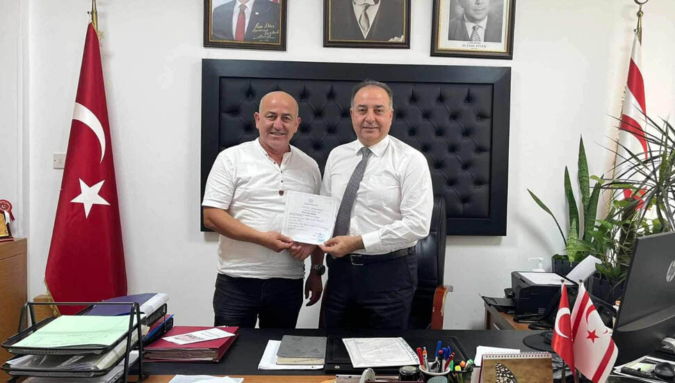Kıbrıs Dullar Derneği kuruldu