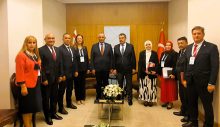 Pakistan ile KKTC yükseköğretim alanında mutabakat zaptı imzalayacak