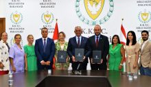Girişimcilik Dersi Ortaöğretimin müfredatına eklendi, 30 öğretmenin bu konuda bilgilendirilmesi için protokol imzalandı