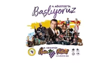 61. Mehmetçik Üzüm Festivali yarın başlıyor