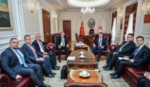 Öztürkler: “İsias konusunda hassasiyetlerimiz ortak”