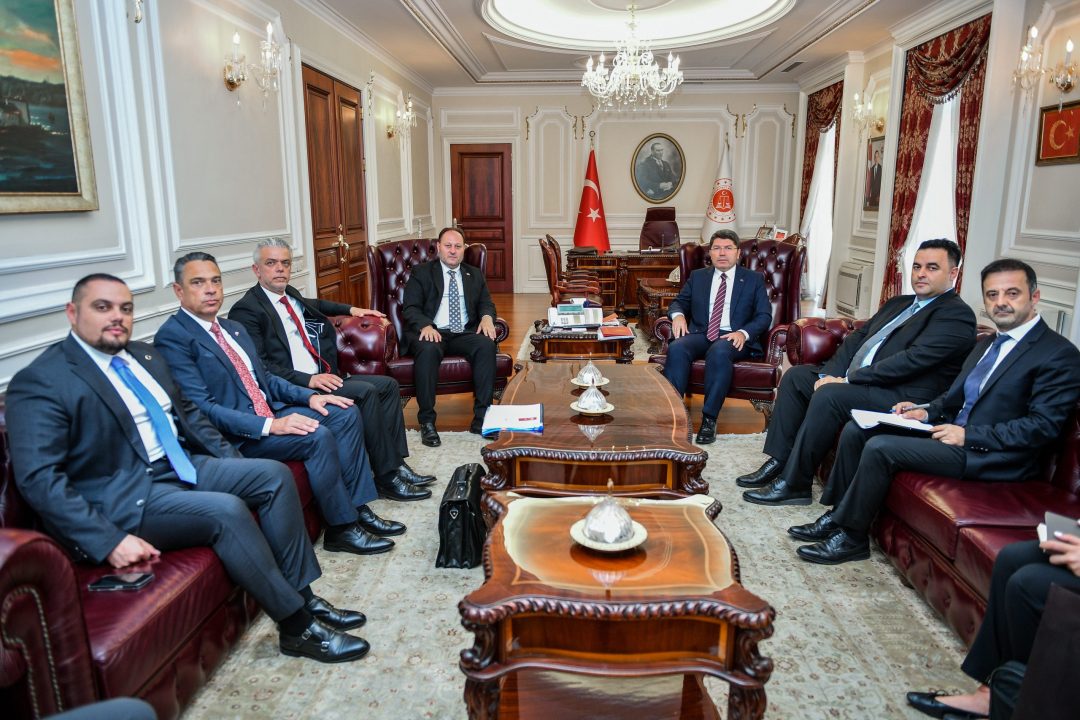 Öztürkler: “İsias konusunda hassasiyetlerimiz ortak”