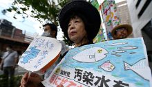 Japonya, Fukuşima’daki radyoaktif atık suyu okyanusa boşaltmaya başladı