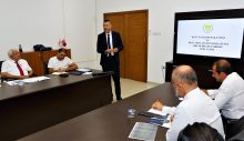 Öğrencilere uygulanacak olan e-vize ve transit vize uygulamaları hakkında toplantı yapıldı