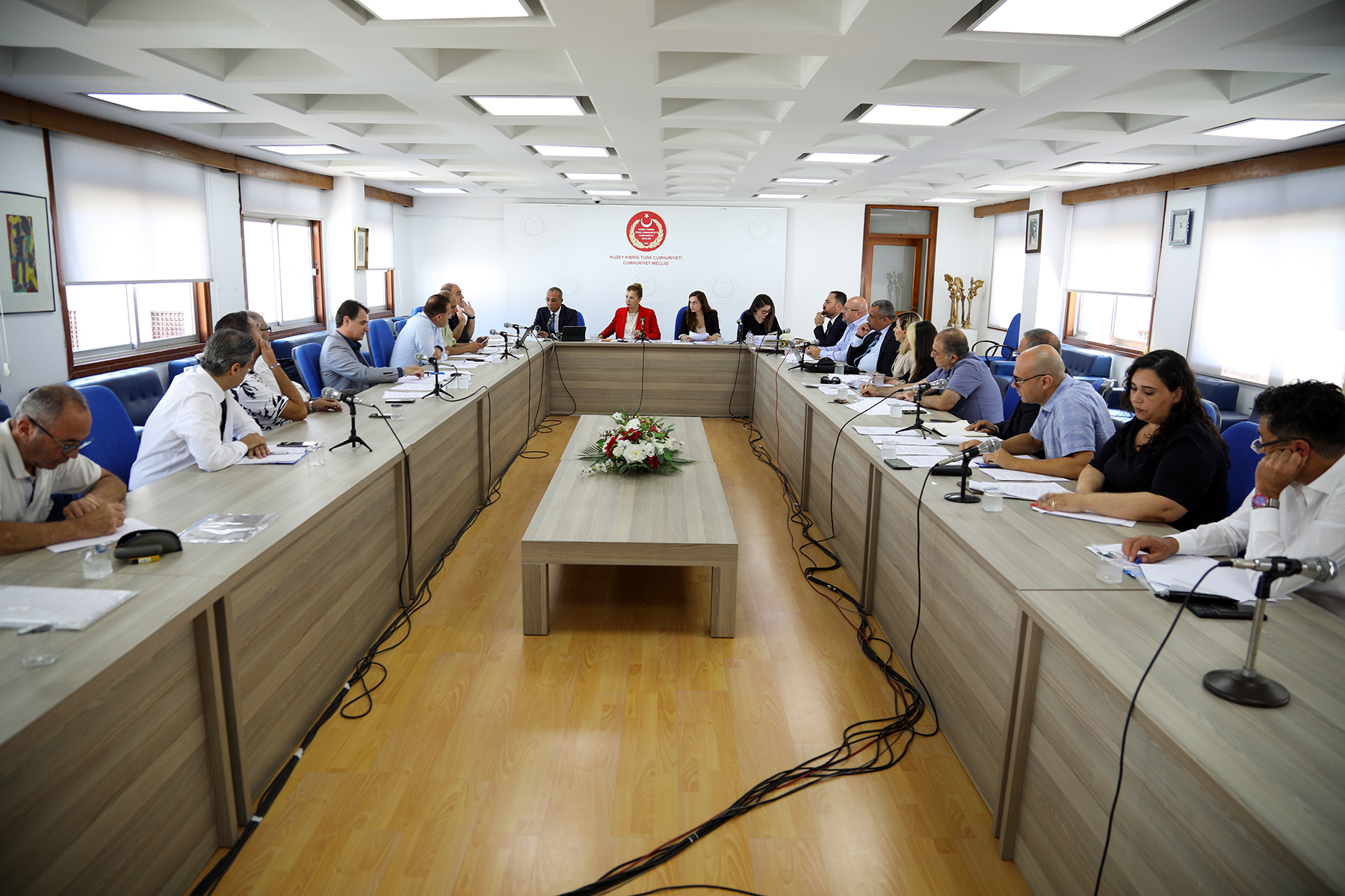 “Şans Oyunları (Değişiklik) Yasa Tasarısı” komite toplantısında görüşüldü