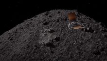 NASA’nın Bennu asteroidine gönderdiği araçtan gelen örneklerde tanımlanamayan toz bulundu