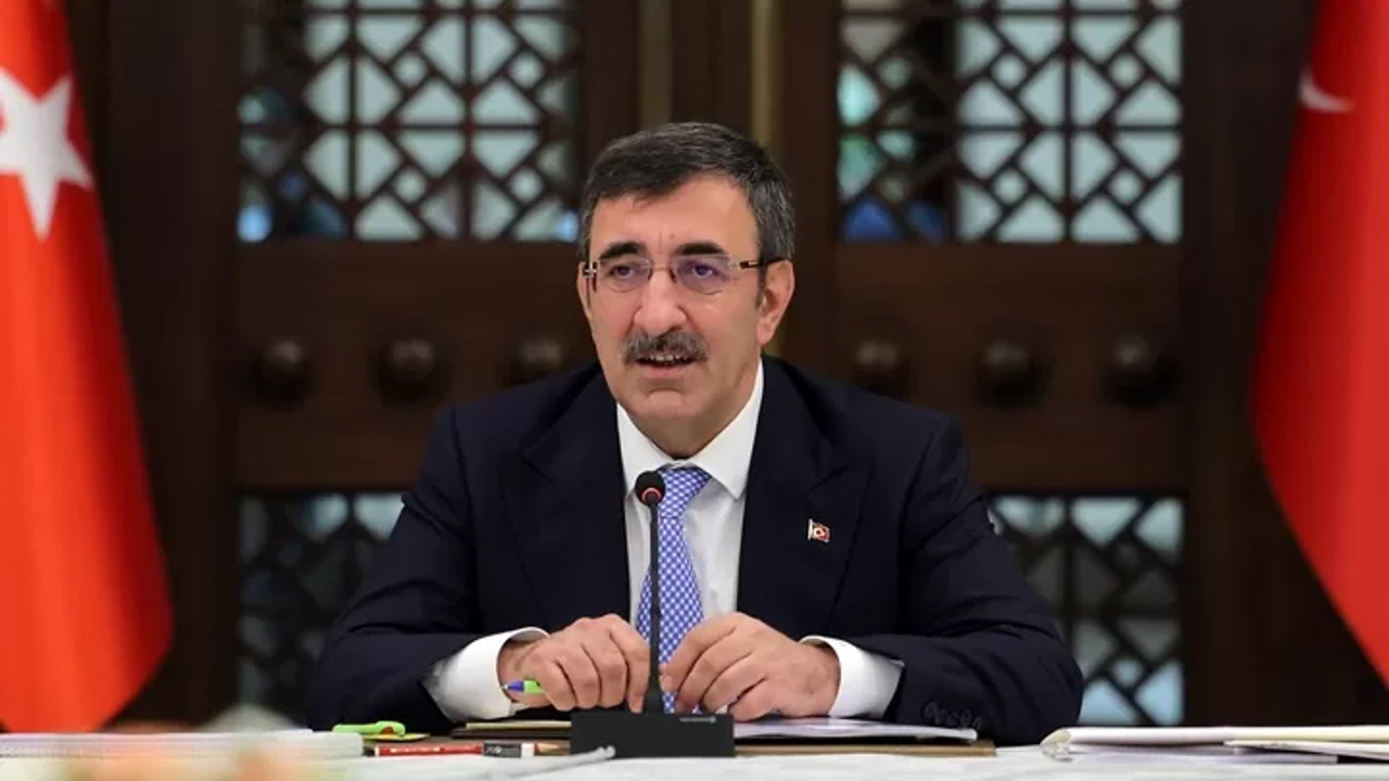 Cevdet Yılmaz: “Birlikte ilerleyeceğiz, refahı da birlikte yaşayacağız”