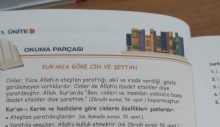 Laik Demokratik Eğitim İçin Mücadele Hareketi’nden din kitaplarının içeriğine tepki!