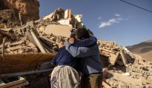 Fas’taki deprem: ‘ Kimden gelirse gelsin, yardıma ihtiyacımız var’