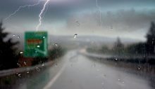 Güney Kıbrıs Meteoroloji Dairesi’den turuncu uyarı!