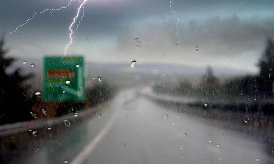 Güney Kıbrıs Meteoroloji Dairesi’den turuncu uyarı!