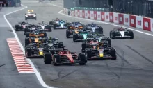 Formula 1 Dünya Şampiyonası’nda sezonun 16. yarışı Singapur’da