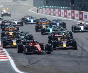 Formula 1 Dünya Şampiyonası’nda sezonun 16. yarışı Singapur’da