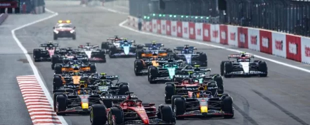 Formula 1 Dünya Şampiyonası’nda sezonun 16. yarışı Singapur’da