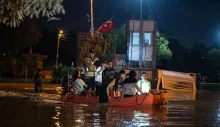 İstanbul’da sel: 2 kişi hayatını kaybetti