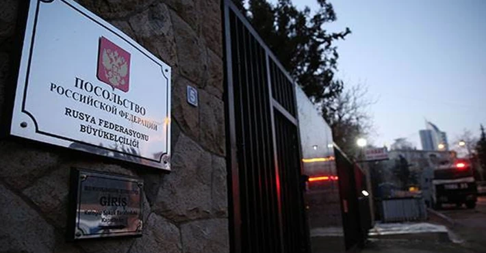 Rusya KKTC’de konsolosluk açma kararını Rum Dışişleri Bakanlığı’na iletti