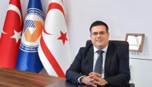 DAÜ Rektörü Prof. Dr. Aykut Hocanın istifa etti