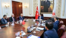 Deprem Komitesi Ankara’da: Soruşturmaların takipçisi olmayı sürdüreceğiz