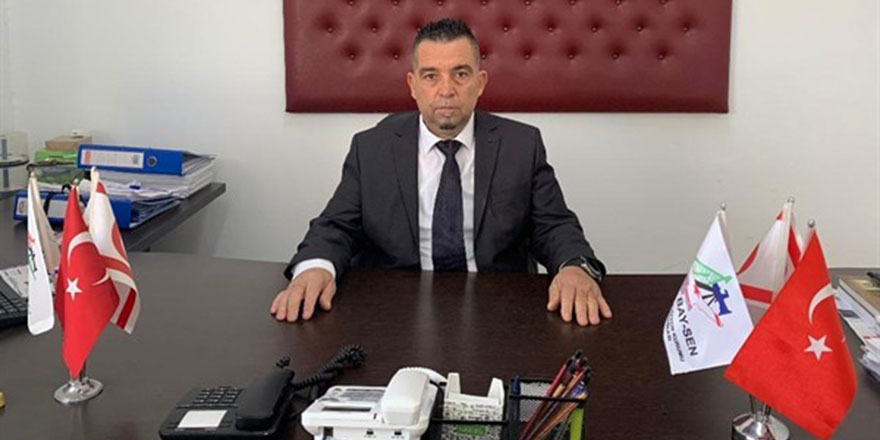 Bay-Sen, 7 aylık ek mesailerin 22 Eylül’e kadar ödenmemesi halinde eylem dahil tüm yasal hakları kullanacaklarını açıkladı