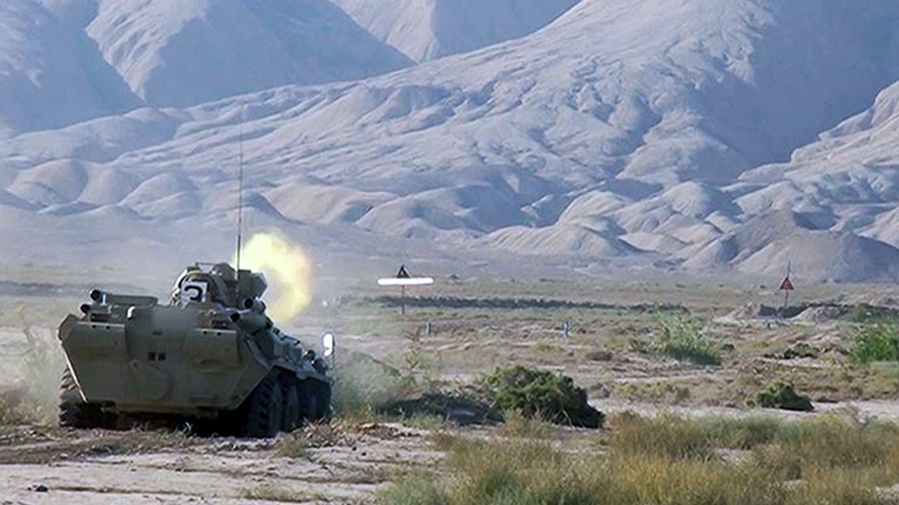 Azerbaycan, Karabağ’da operasyon başlattı