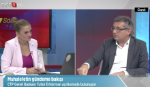 Erhürman: “Nüfus politikası barındırmayan bir kalkınma planının geçerliliği yoktur”
