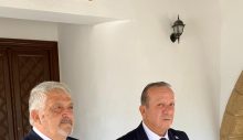 Siyasi parti başkanları toplantı sonrası değerlendirme yaptı