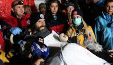 ABD’li mağaracı Mark Dickey, Morca Düdeni’nden kurtarıldı