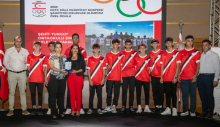 2023 Olimpizm Ödülleri verildi