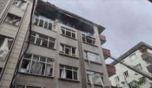 İstanbul’da bir binada patlama: 1 kişi hayatını kaybetti, 4 kişi yaralandı