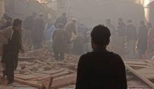 Pakistan’da Mevlit Kandili için toplananlara bombalı saldırı: 35 ölü, 130 yaralı