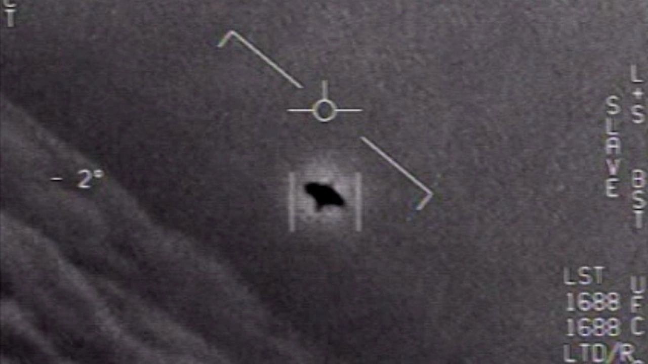 NASA, UFO raporunu yayımladı