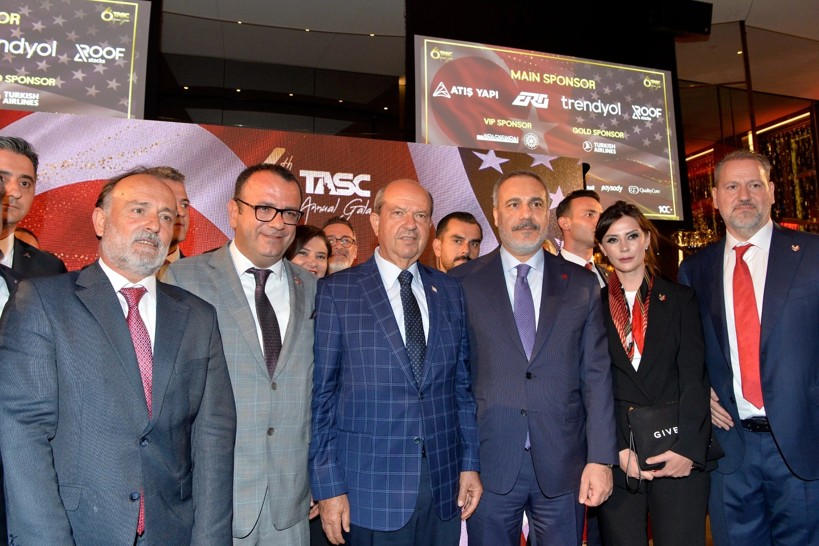 Cumhurbaşkanı Tatar New York’ta