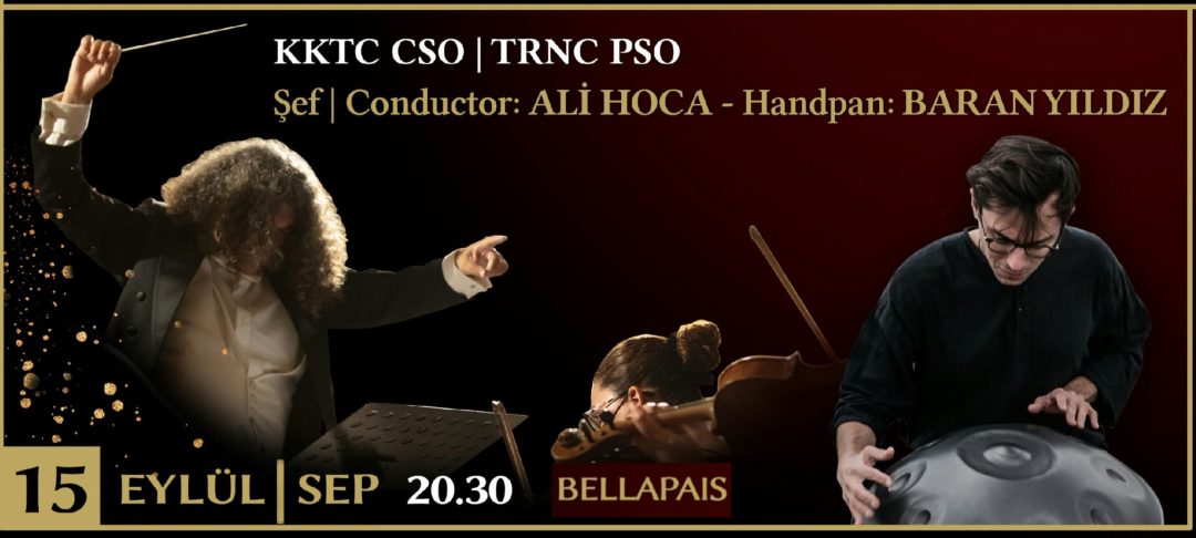 21. Uluslararası Kuzey Kıbrıs Müzik Festivali başlıyor