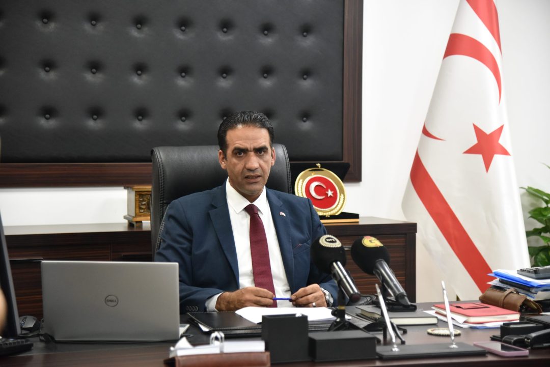 İçişleri Bakanı: “Sigorta reçetesi ile ilaç alabilirsiniz”