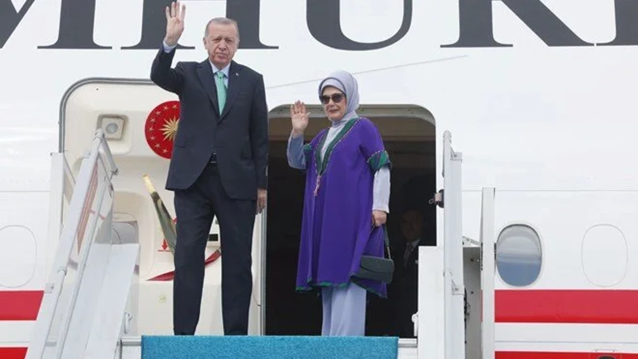 G-20 Liderler Zirvesi başlıyor: Erdoğan, zirveye katılmak için Hindistan’a gitti