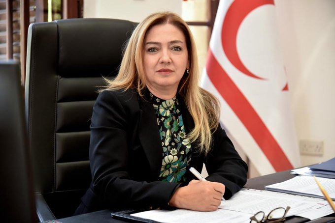 Varol, Uluslararası Ombudsman Konferansı’na katılmak üzere adadan ayrılıyor