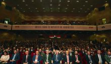Dışişleri Bakanı Ertuğruloğlu “10. Dünya Türk İş Konseyi Kurultayı”na katıldı