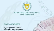 Maliye Bakanlığı’ndan maaş açıklaması