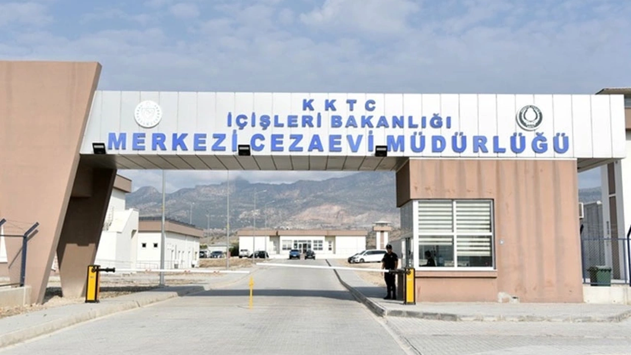 Cezaevi’nde Darp İddiası!