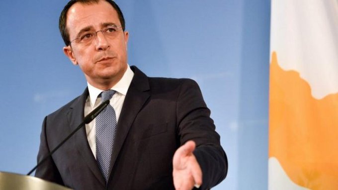 Hristodulidis Guterres’ten ortak görüşme ayarlamasını talep etti