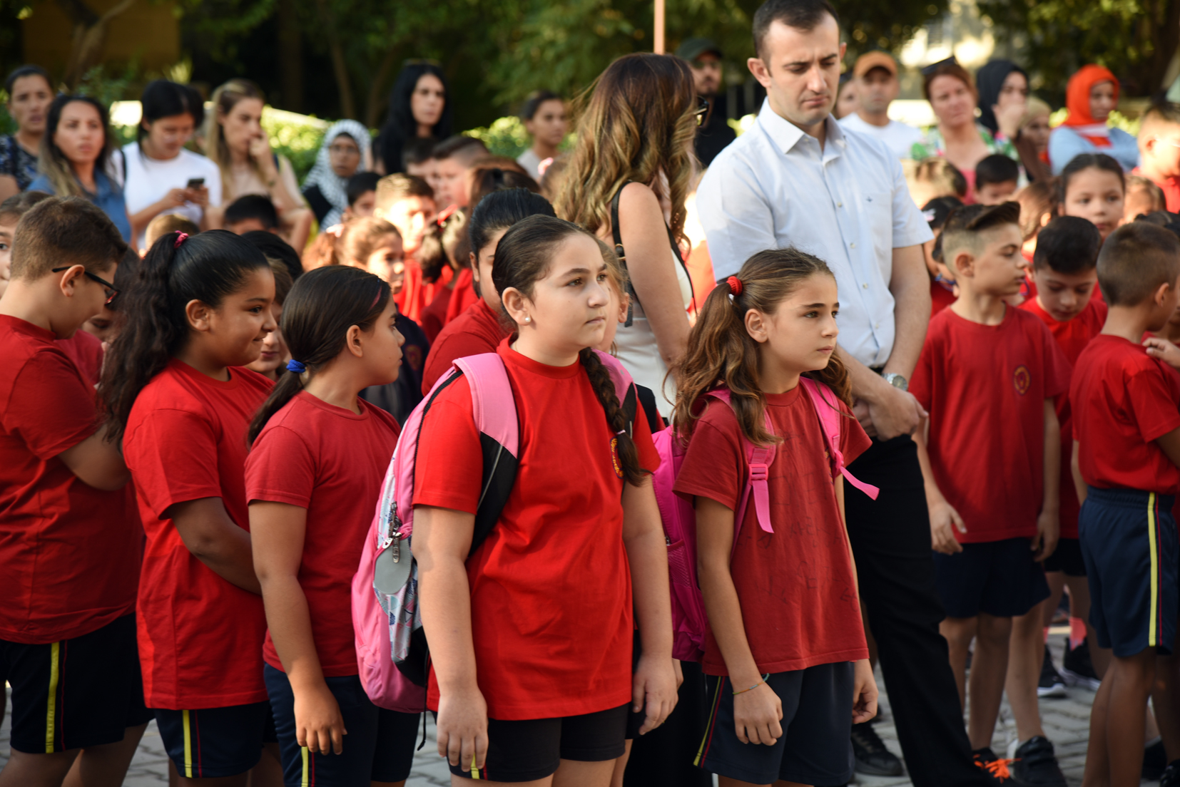 okul ders eğitim öğretim