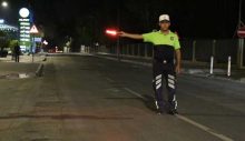 Polis göz açtırmıyor: “37 Araç daha trafikten men edildi”
