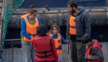 İngiltere’de sığınmacılar uluslararası standart ve yasaların gerisinde barınıyor