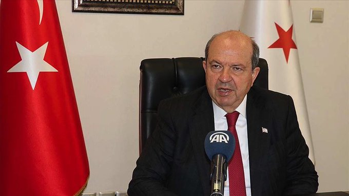 Tatar, MGK’nin ardından yapılan açıklamadan mutlu olduklarını belirtti