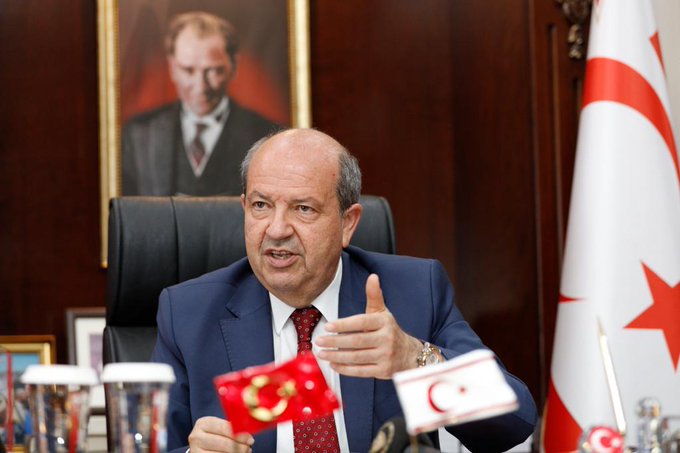 Tatar: Maraş’ın bir bölümünün kullanıma sunulması KKTC’nin egemenlik zeminini güçlendirdi