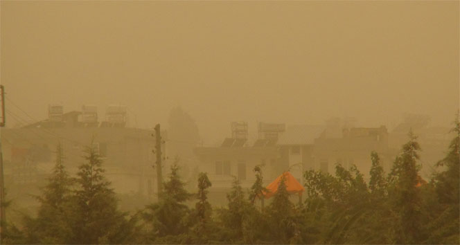 Meteoroloji’den toz taşınımı uyarısı