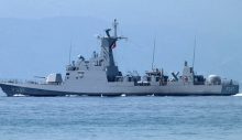 TCG Zıpkın ve TCG Bartın KKTC’de liman ziyareti yapacak
