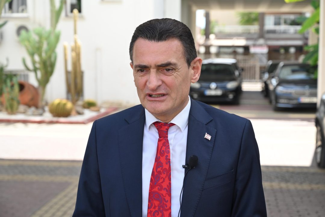 İçişleri Bakanı Oğuz: “Sosyal konut projesinin yasal tadilatını savcılığa gönderdik”